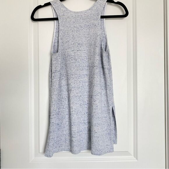 WILFRED | speckled oversized tank - Picture 2 of 7